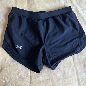 UA Fly By 2.0 Running Shorts